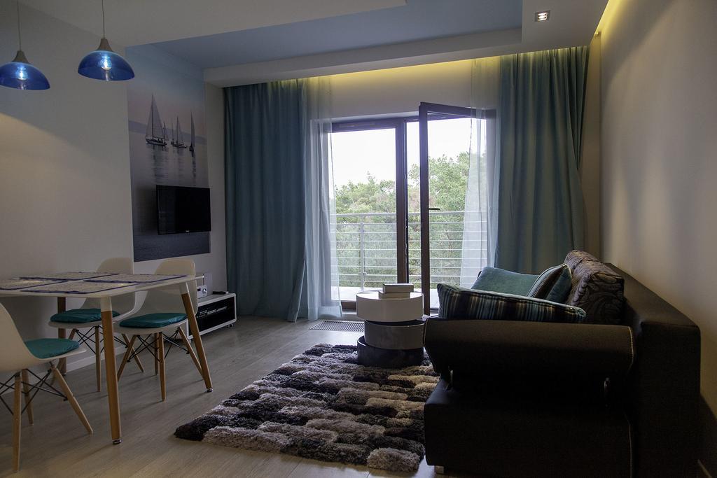 Baltic View Apartment Dziwnowek Room photo