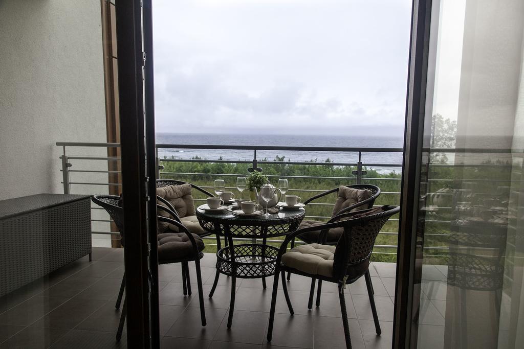 Baltic View Apartment Dziwnowek Room photo