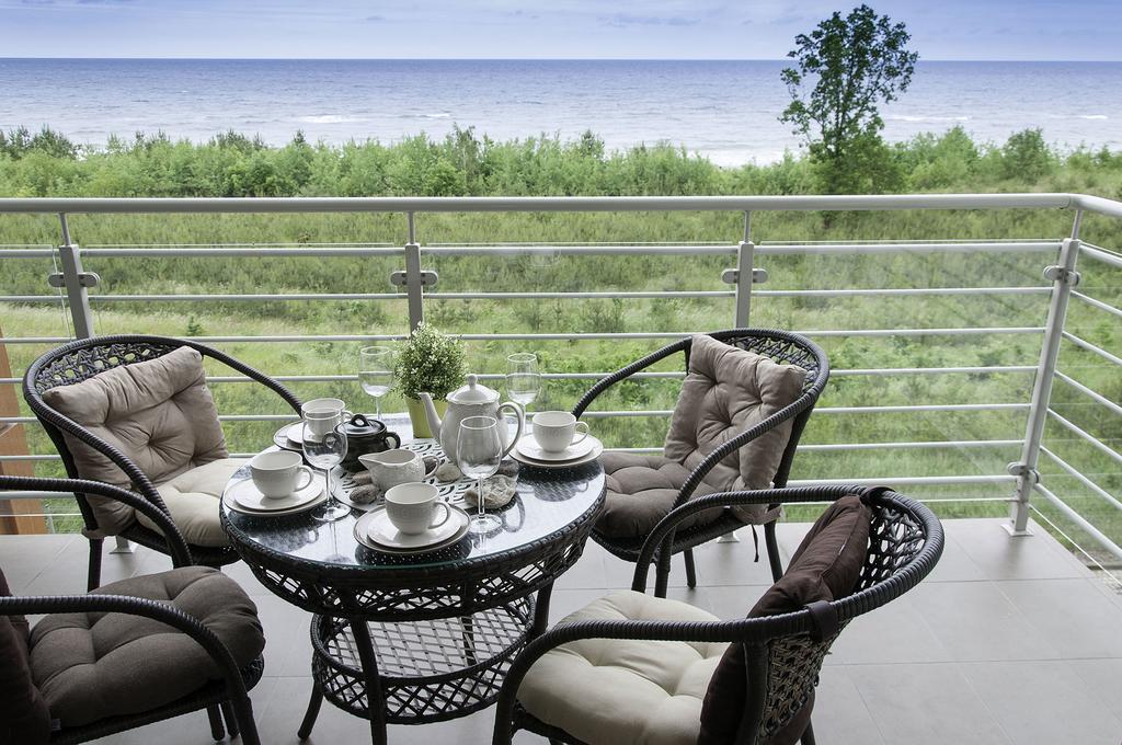 Baltic View Apartment Dziwnowek Room photo