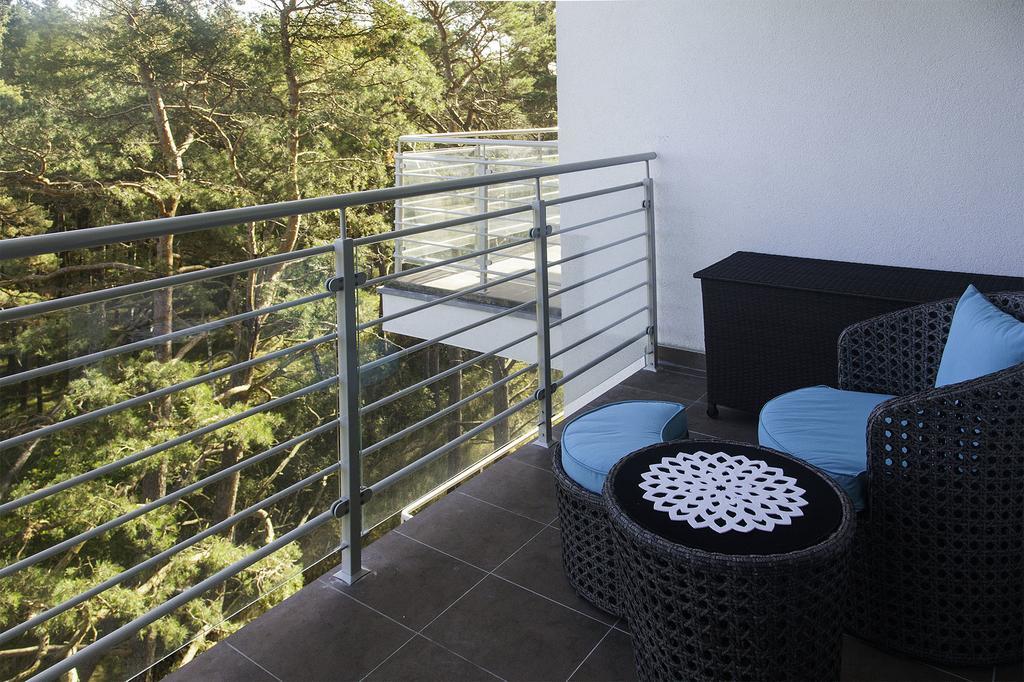 Baltic View Apartment Dziwnowek Exterior photo