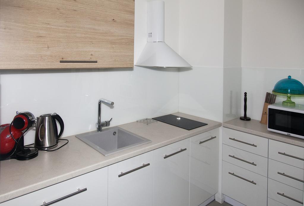 Baltic View Apartment Dziwnowek Exterior photo