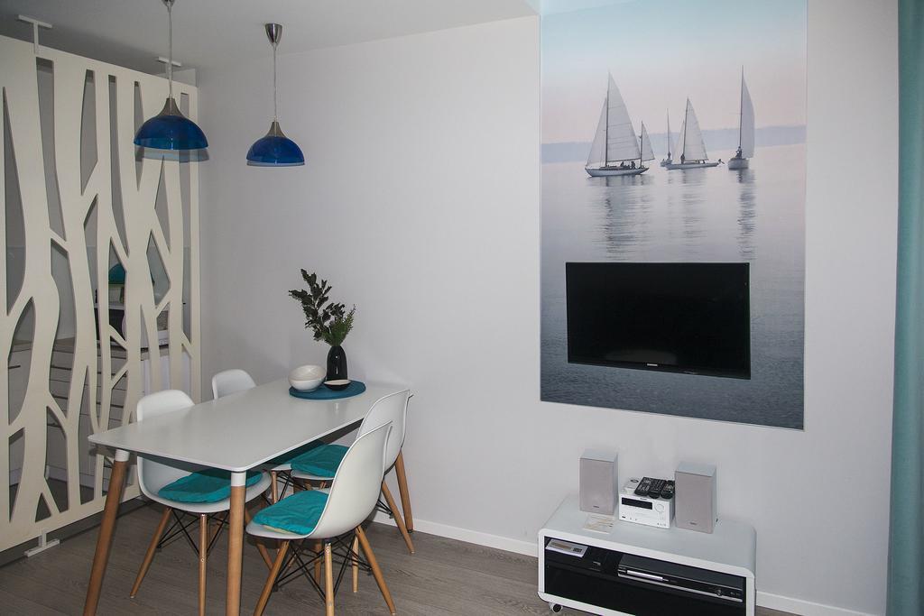 Baltic View Apartment Dziwnowek Exterior photo